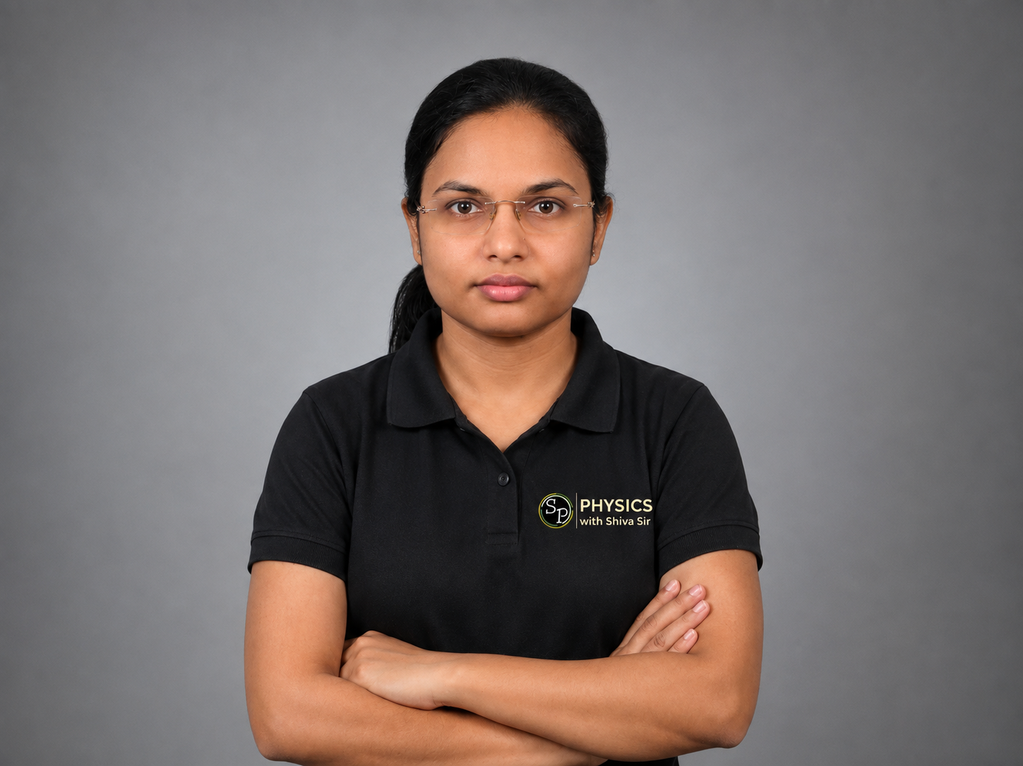 Sugandha Ma'am - Mathematics Faculty